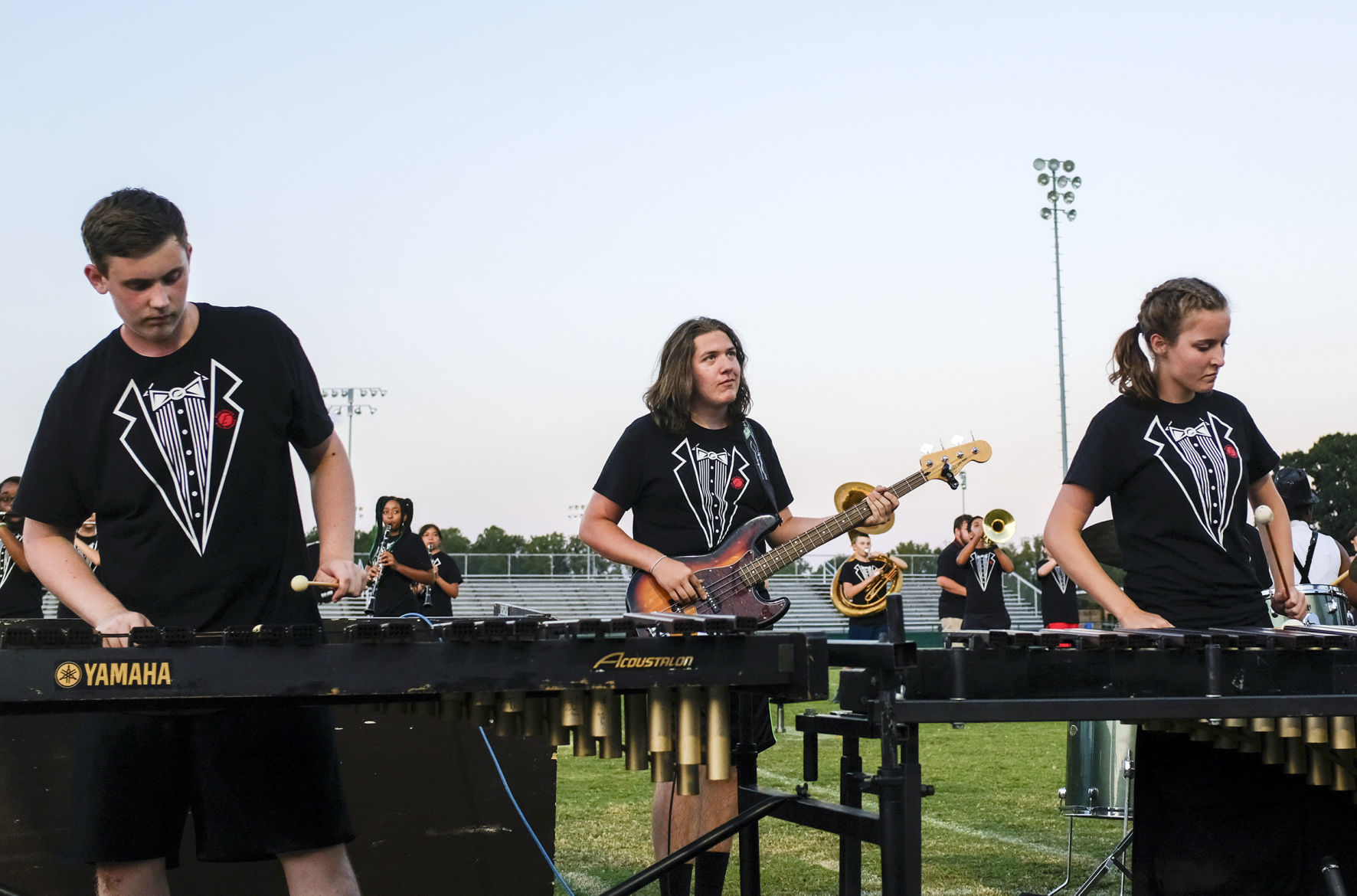 WSFCSBands